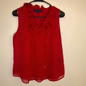 Tommy Hilfiger Sleeveless Blouse.